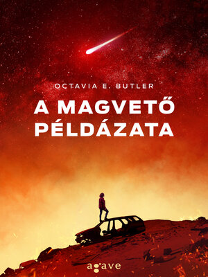 cover image of A magvető példázata